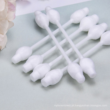 100% Medical Gourd Head Papel Stick Swab